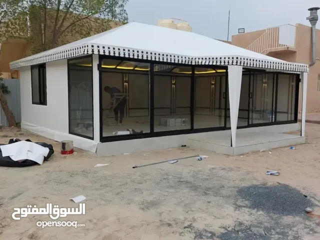 للبيع خيام تصلح السطح الحديقة زجاجية تفصيل خيام سوق خيام الكويت