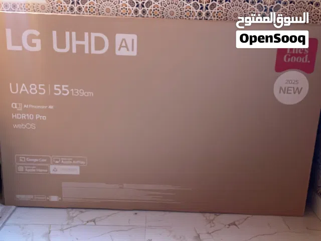 Lg smart tv uhd AI