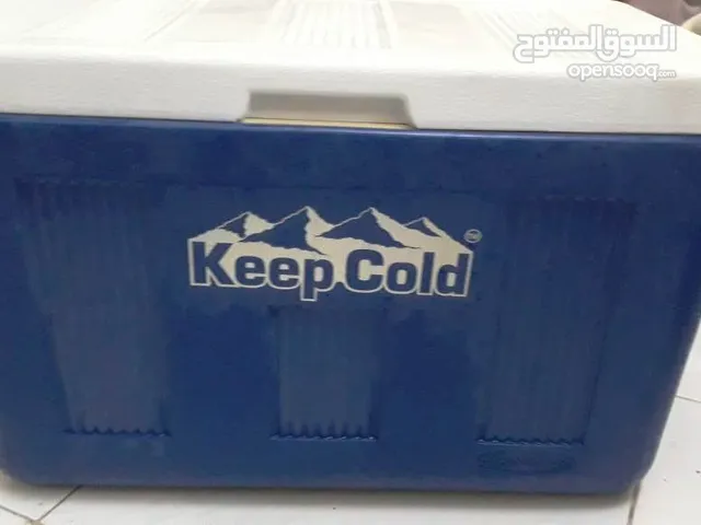 Ice box Cold Plastic Cooler Deluxe 60 Liters please by whatsapp in Description