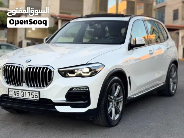 2021 بي ام دبليو الفئة X5 X5 xDrive40i