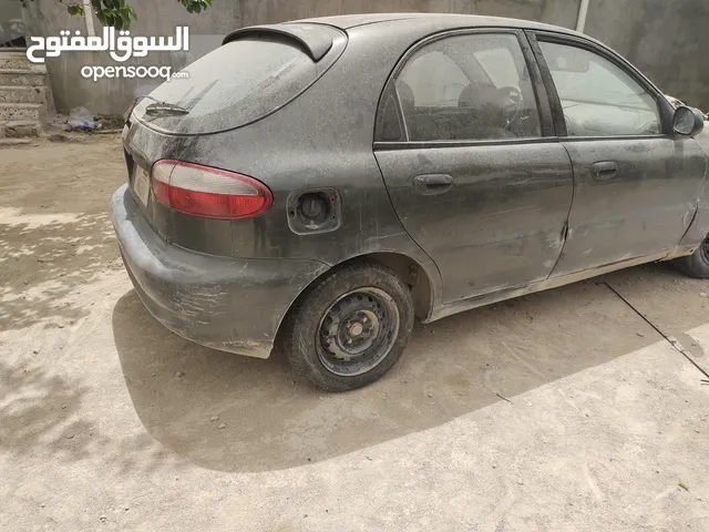 Used Daewoo Lanos in Al Khums