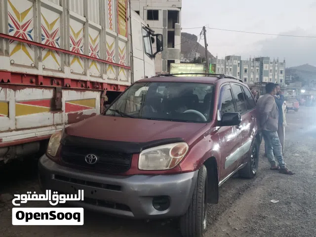 Used Toyota RAV 4 in Ibb