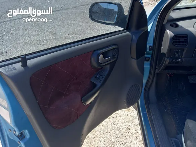 اوبل كورسا 2002 اتومات
