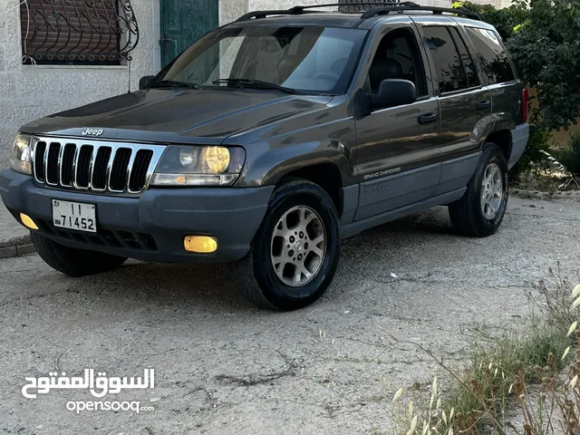 Jeep Grand Cherokee 2000 in Amman