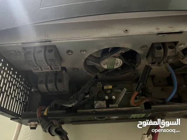 محوله للطاقه الشمسيه