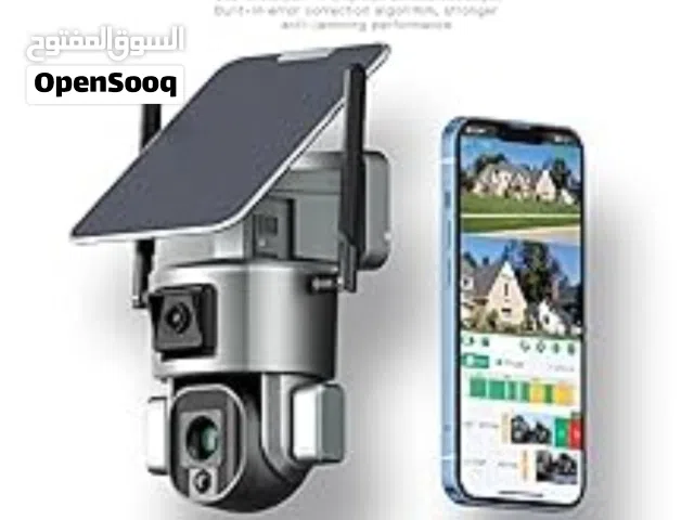 S5 4G-4K-8MP-10X Solar Dual Linkage Battery