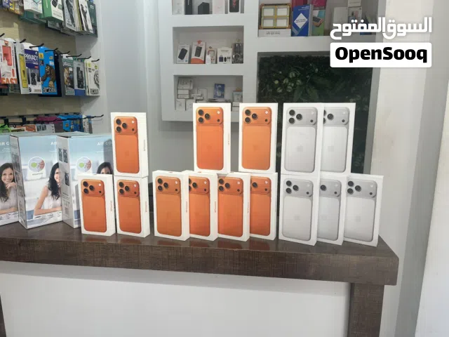 Apple iPhone 17 Pro Max 256 GB in Tripoli