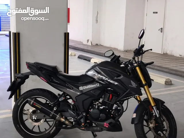 هوندا هورنيت موديل 2023 ممشى 9200 KM