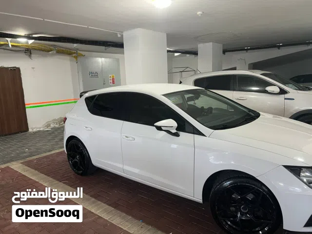 Used Seat Leon in Ramallah and Al-Bireh