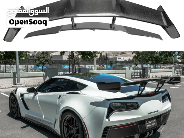 Used Chevrolet Corvette in Muscat