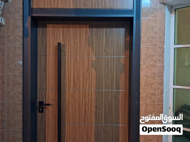 wpvc & fiber & cast aluminium Doors