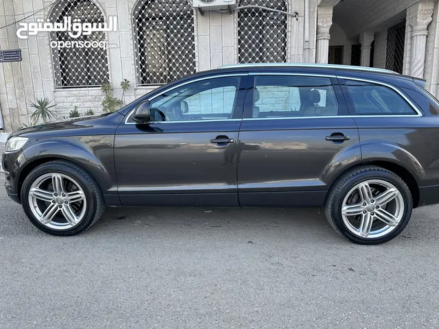 Audi q7 2007