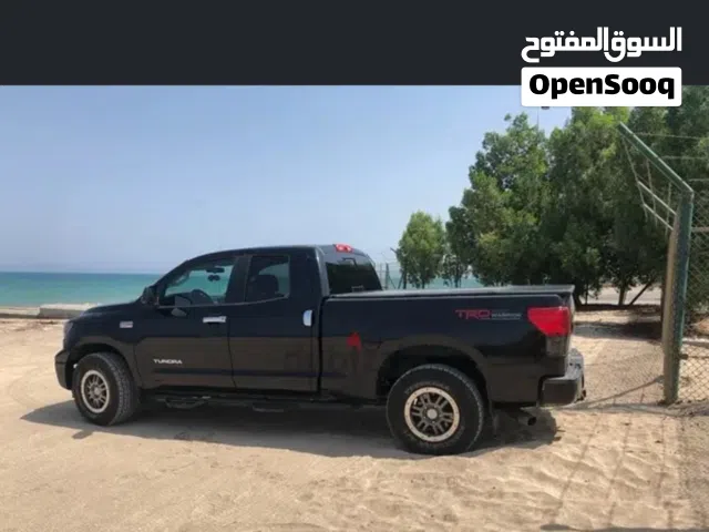 2011 تويوتا توندرا TRD Pro