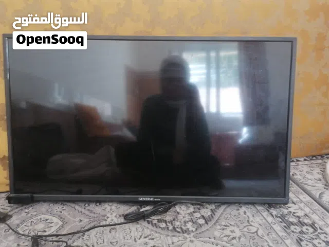 شاشه مستعملة مع رسيفروطبق40دينار