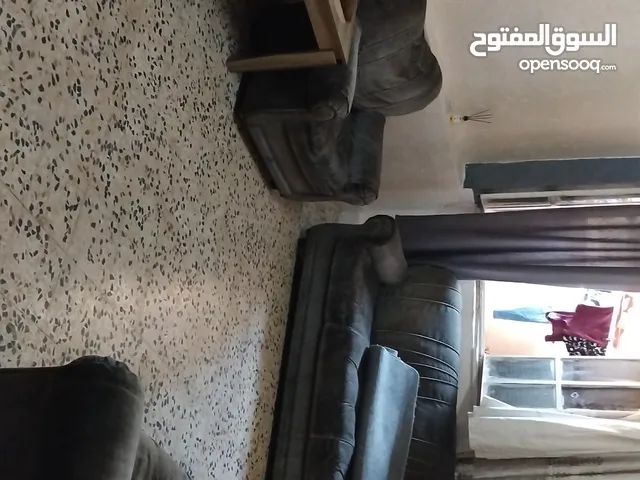 طقم كنب بني