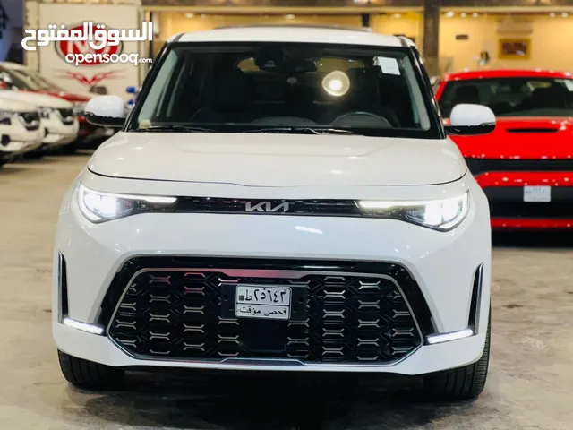 500_كيا kia صول سول GT-LINE 2023
