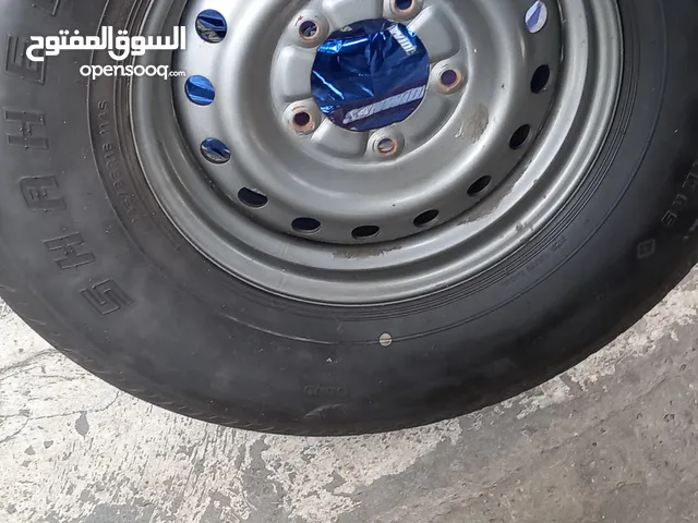 245/85R16 baloon tire for sale
