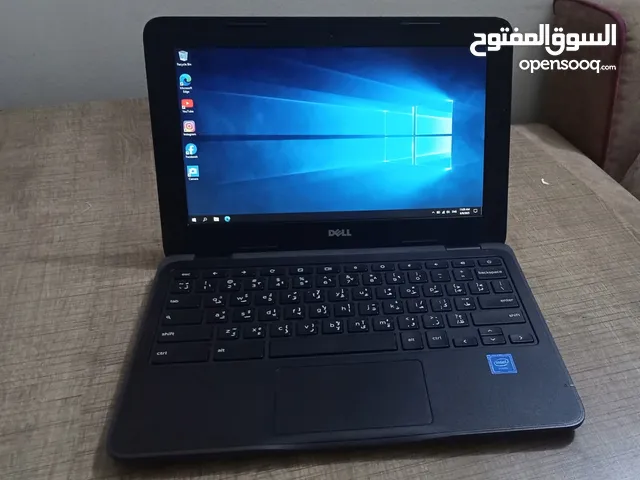 Dell Chromebook 11 3180 معروض للبيع