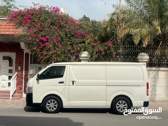 Used Toyota Hiace in Southern Governorate