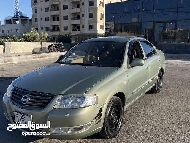 Used Nissan Sunny in Irbid