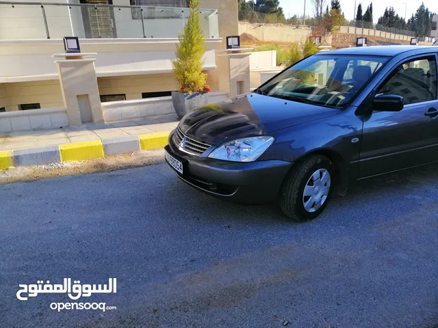 Used Mitsubishi Lancer in Amman