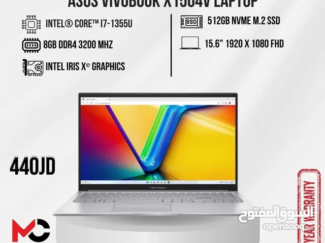 لابتوب ايسوس اي 7 Laptop Asus i7 بافضل الاسعار