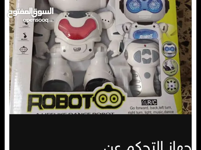 جهاز التحكم عن بعد (روبوت) مستعمل للبيع