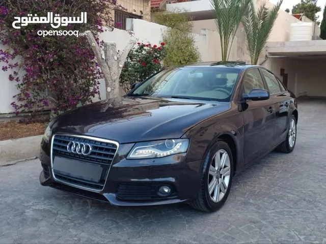 A4 2009 بحالة الوكالة