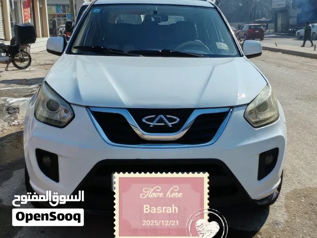 Used Chery Tiggo in Basra