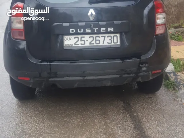 Renault Duster Standard in Amman