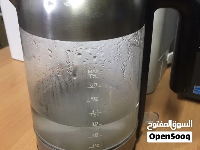 غلاية ماء  ( كاتل ).