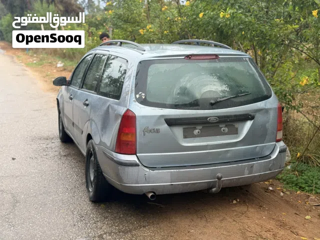 Used Ford Focus in Zawiya