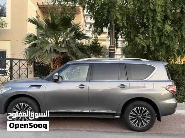 2014 نيسان باترول SE