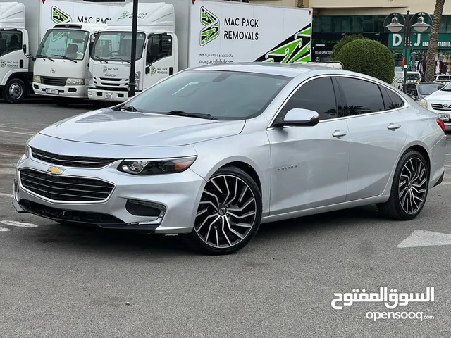 Used Chevrolet Malibu in Dubai