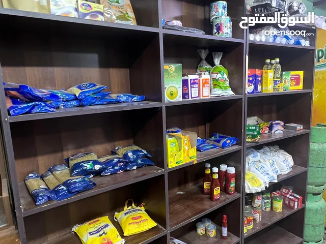 مستلزمات ومعدات سوبر ماركت او محل كامل للبيع
