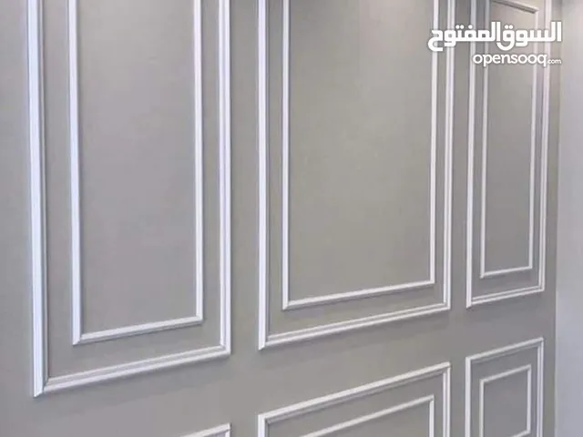 بديل الجبس (فلين مقوّى معالج حراريًا) – تصاميم أنيقة، استخدامات متعددة، وأسعار منافسة!