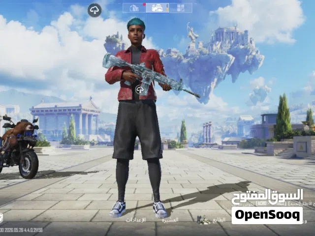 Pubg Accounts and Characters for Sale in Al Khums