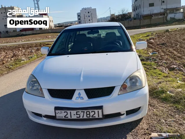 2011, Mitsubishi, Lancer, GLX