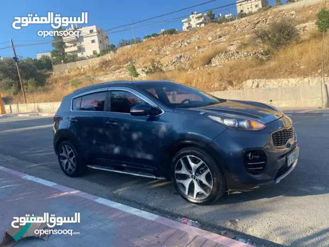 كيا سبورتاج 2017 ماتور 2000