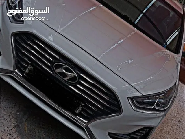 هونداي سوناتا 2019
