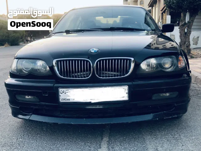 2000 بي ام دبليو الفئة 3 318