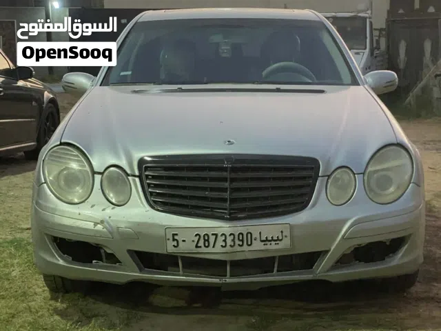 مرسيدس باشا e320