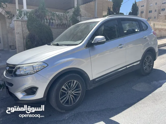 Used Chery Tiggo in Amman