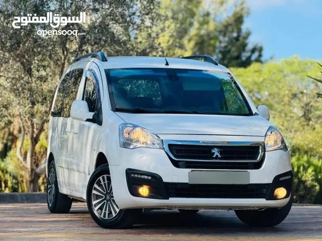 Used Peugeot Partner in Tulkarm