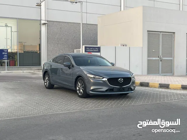 Used Mazda 6 in Sharjah