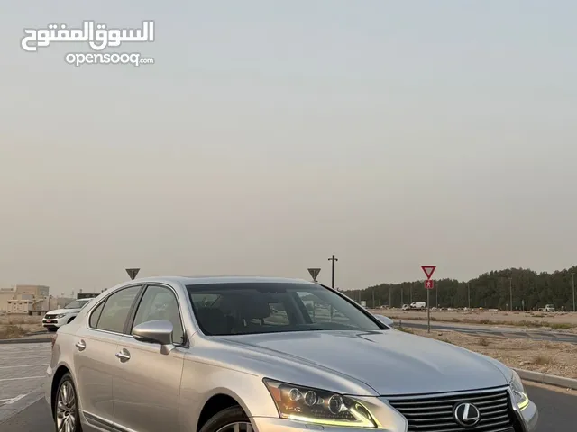 Toyota Lexus LS460 2015