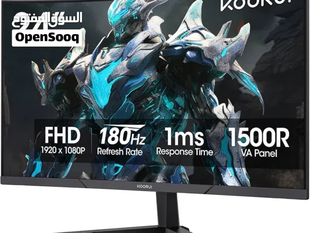 شاشة ممتازه جدا للبيع ( الوصف مهم )