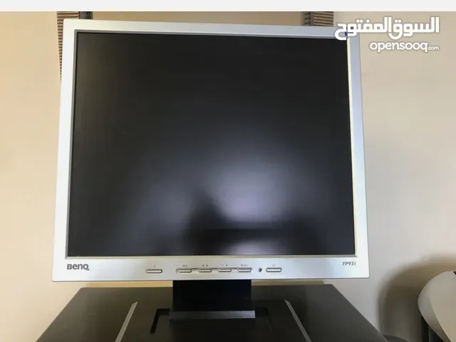 19.5" Dell monitors for sale  in Al Riyadh