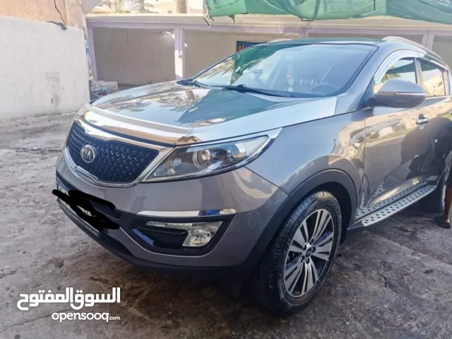 Used Kia Sportage in Jericho