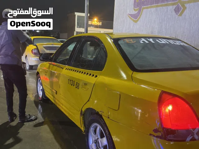 Used Hyundai Avante in Tripoli